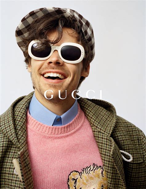 harry styles ad gucci|gucci harry styles collection.